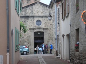 Accueil 2013 - Paroisse de Moingt