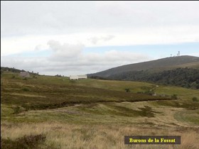 Burons de la Fossat