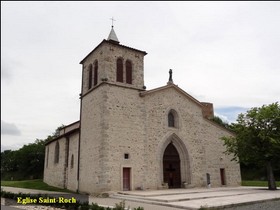 Eglise Saint-Roch