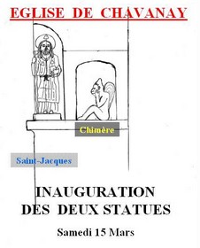 Inauguration - Chavanay