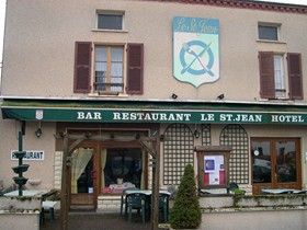 restaurant